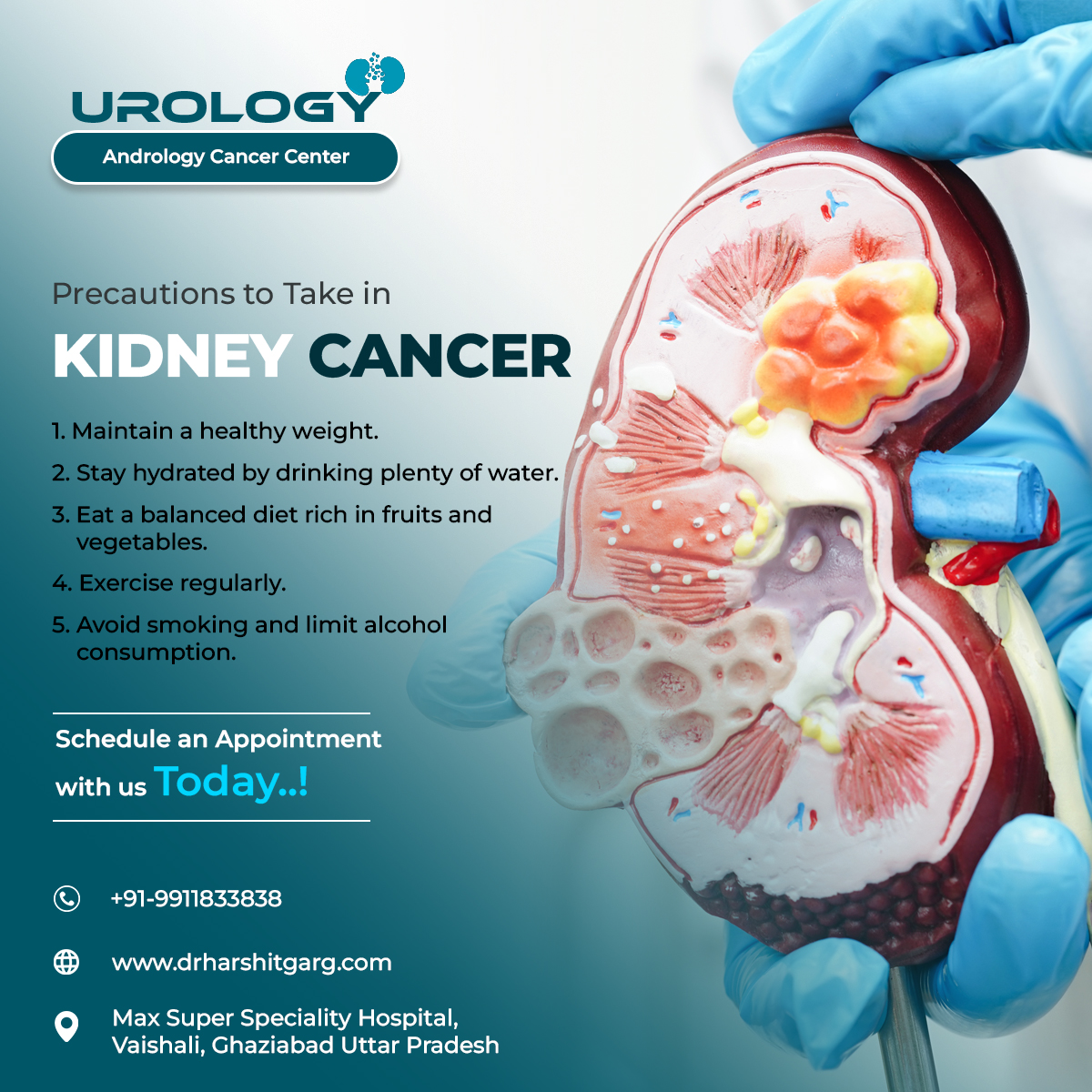 Kidney Cancer Surgery